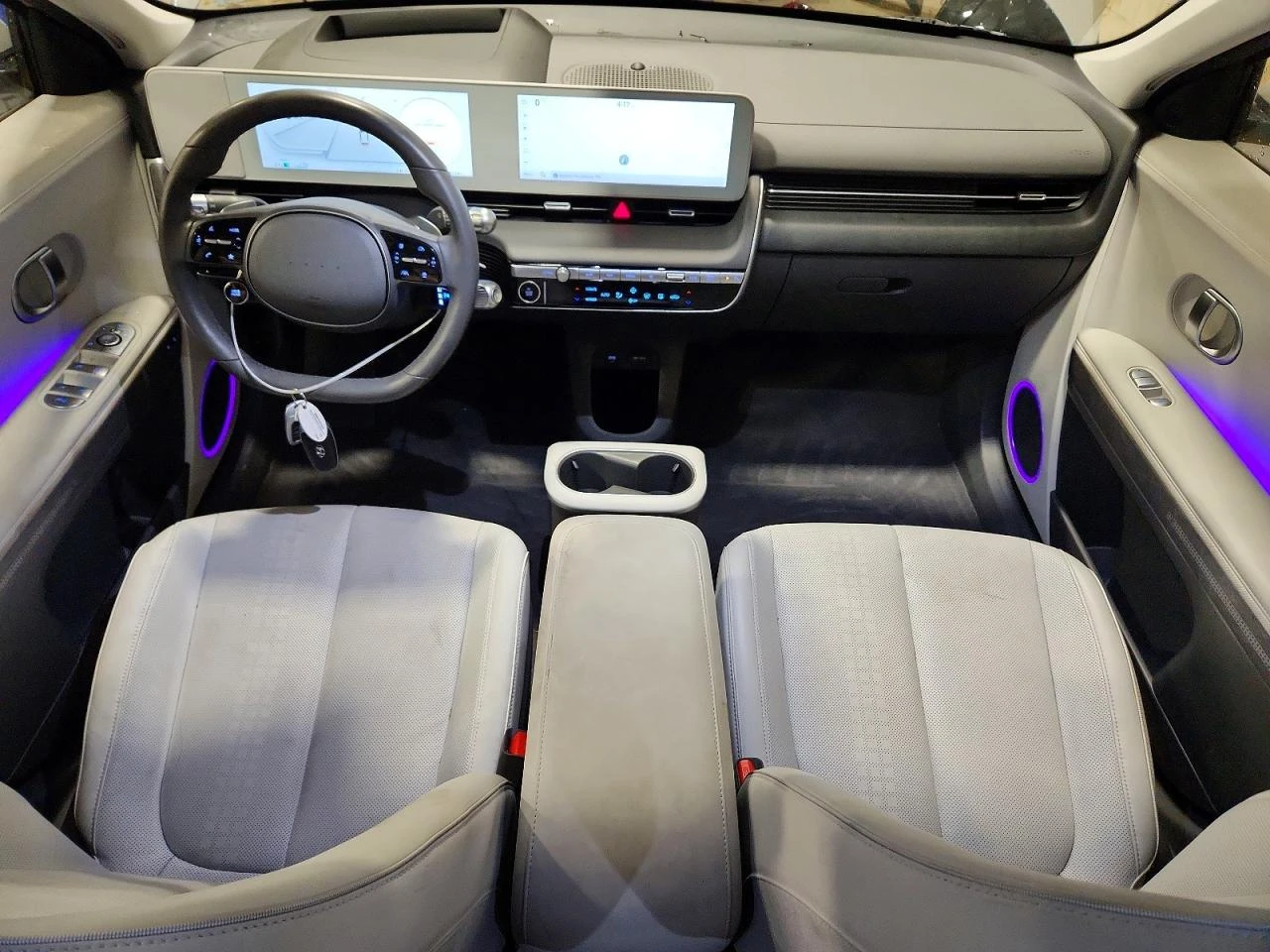 Hyundai Ioniq 5 2024 HYUNDAI IONIQ 5 LIMITED | Mobile.bg � ����������� 10