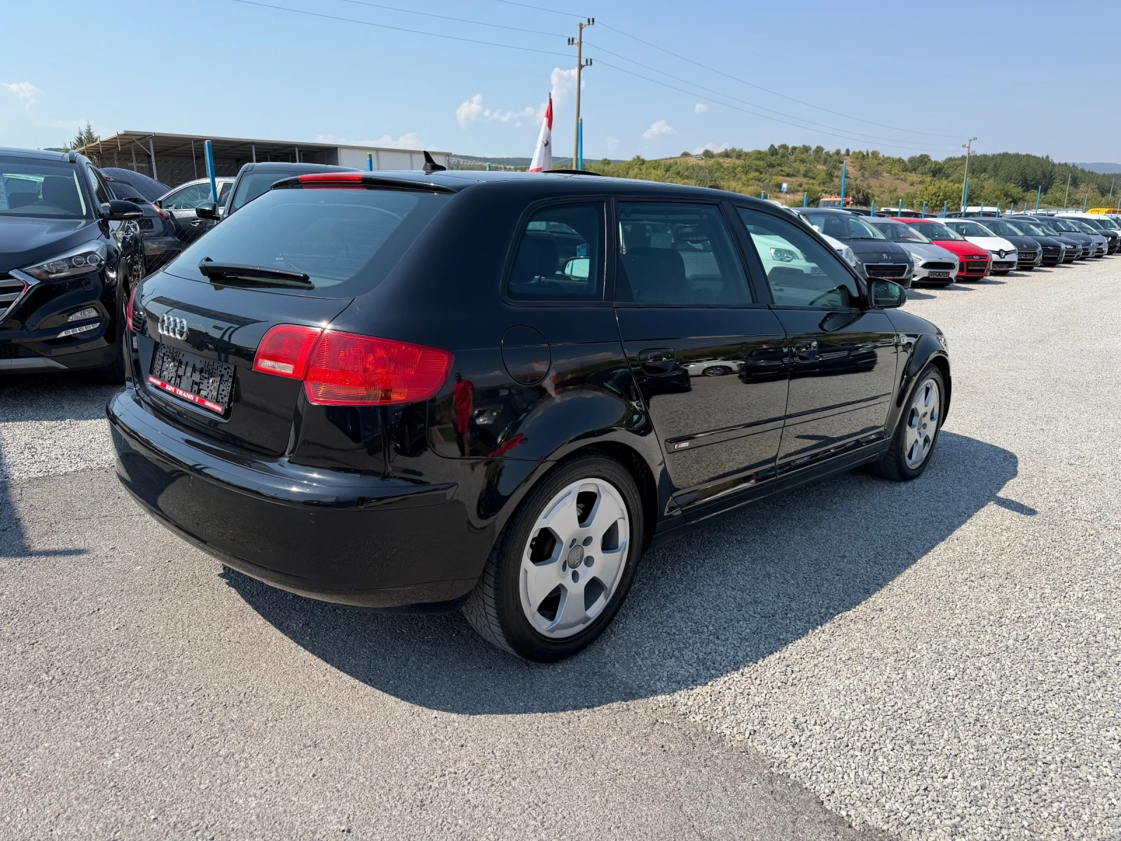 Audi A3 2.0 tdi 170k.c., снимка 4 - Автомобили и джипове - 56020499
