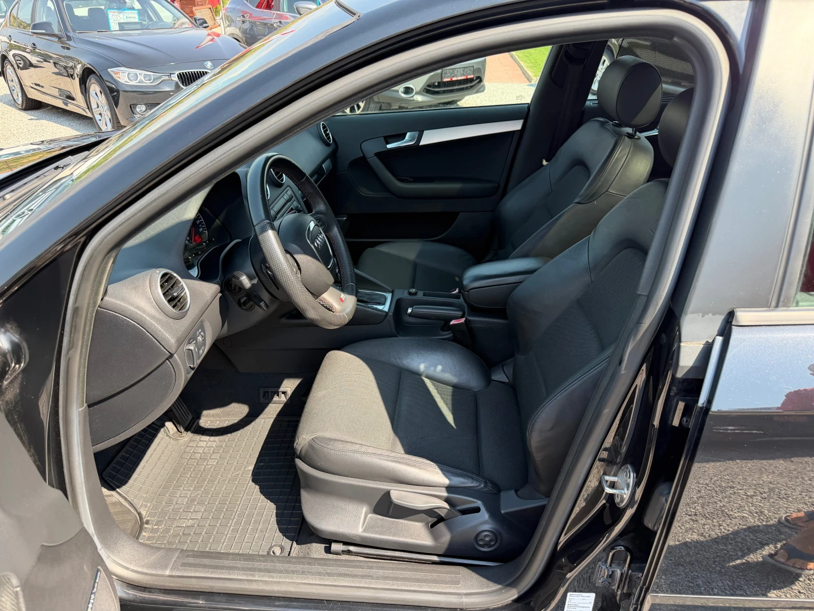Audi A3 2.0 tdi 170k.c., снимка 13 - Автомобили и джипове - 56020499