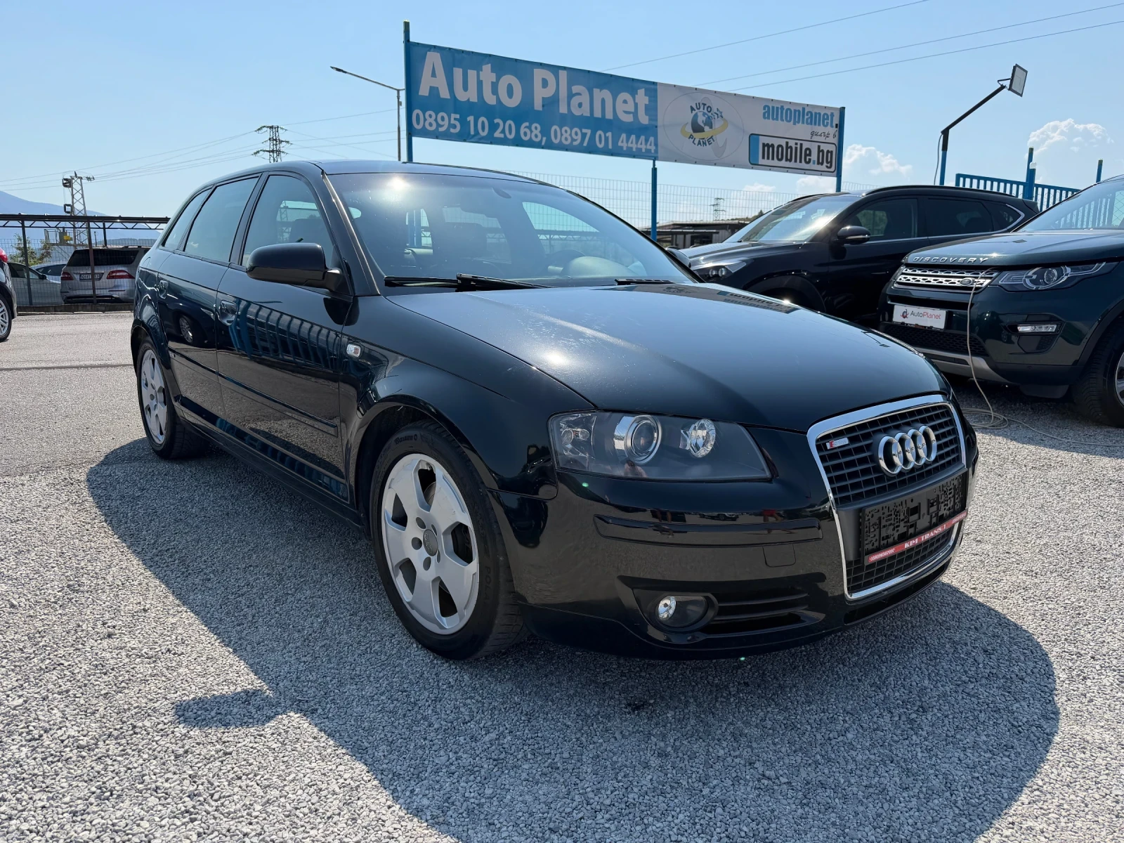 Audi A3 2.0 tdi 170k.c., снимка 3 - Автомобили и джипове - 56020499
