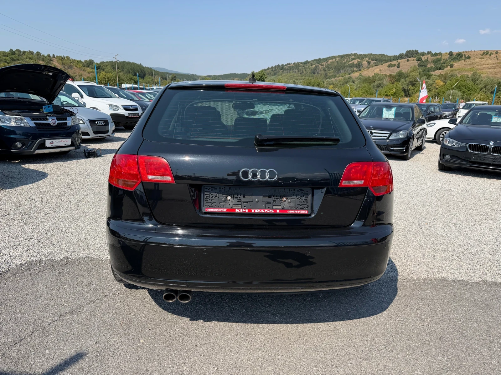 Audi A3 2.0 tdi 170k.c., снимка 5 - Автомобили и джипове - 56020499