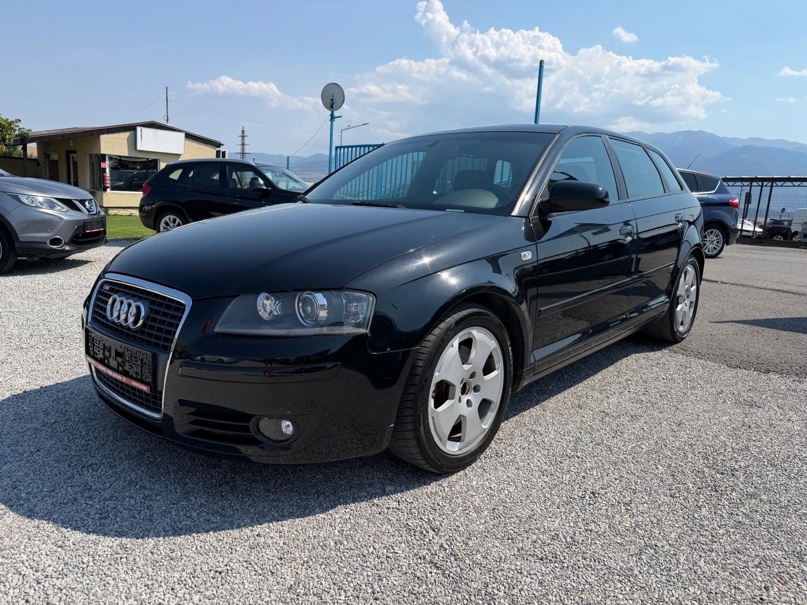 Audi A3 2.0 tdi 170k.c.
