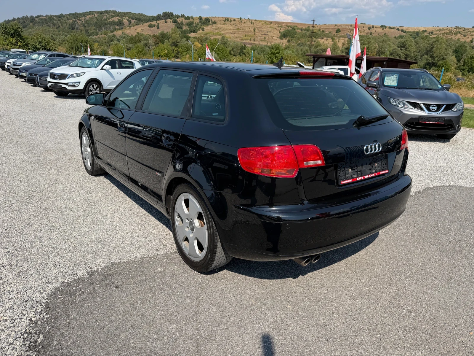 Audi A3 2.0 tdi 170k.c., снимка 6 - Автомобили и джипове - 56020499