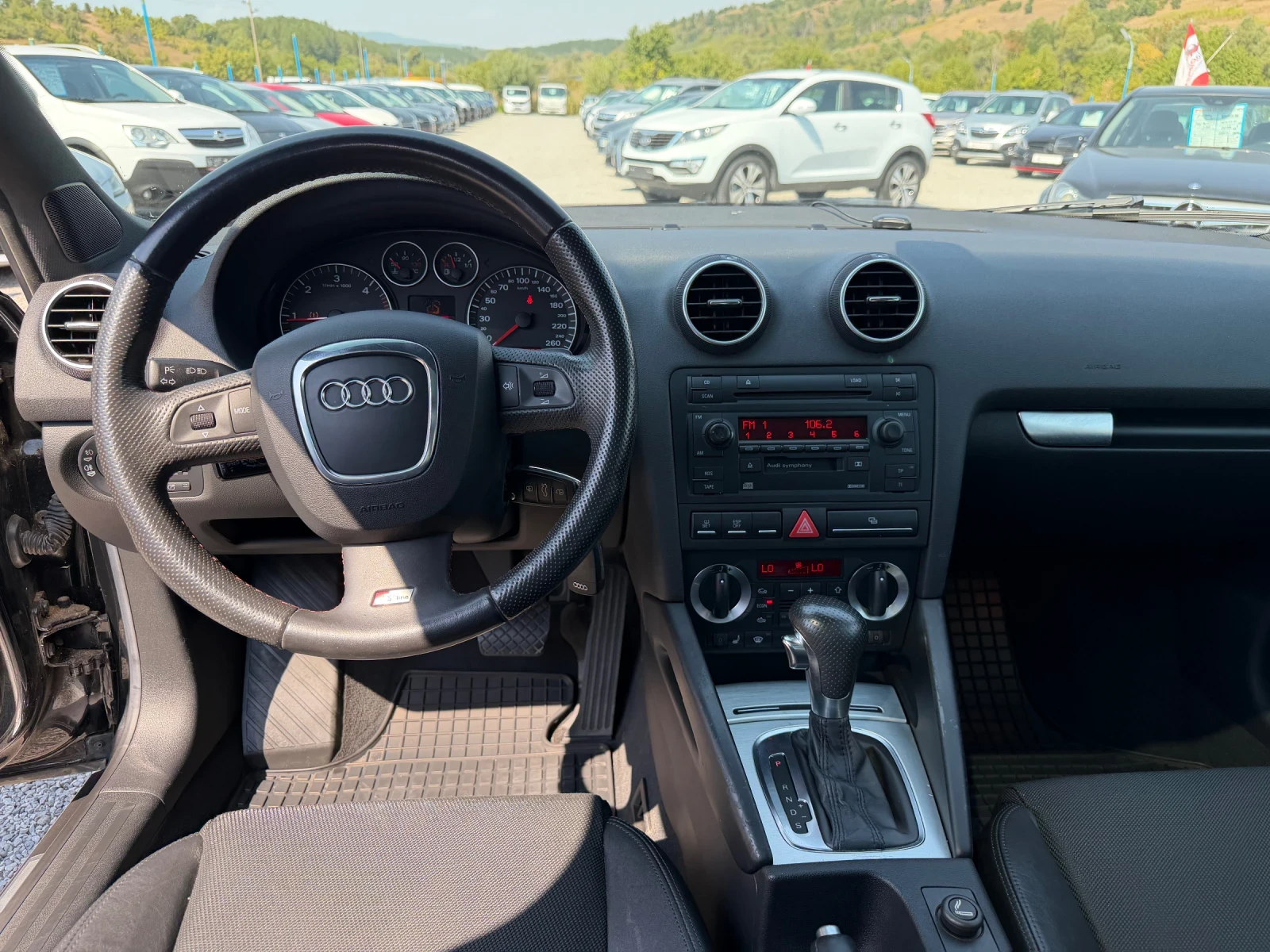 Audi A3 2.0 tdi 170k.c., снимка 7 - Автомобили и джипове - 56020499