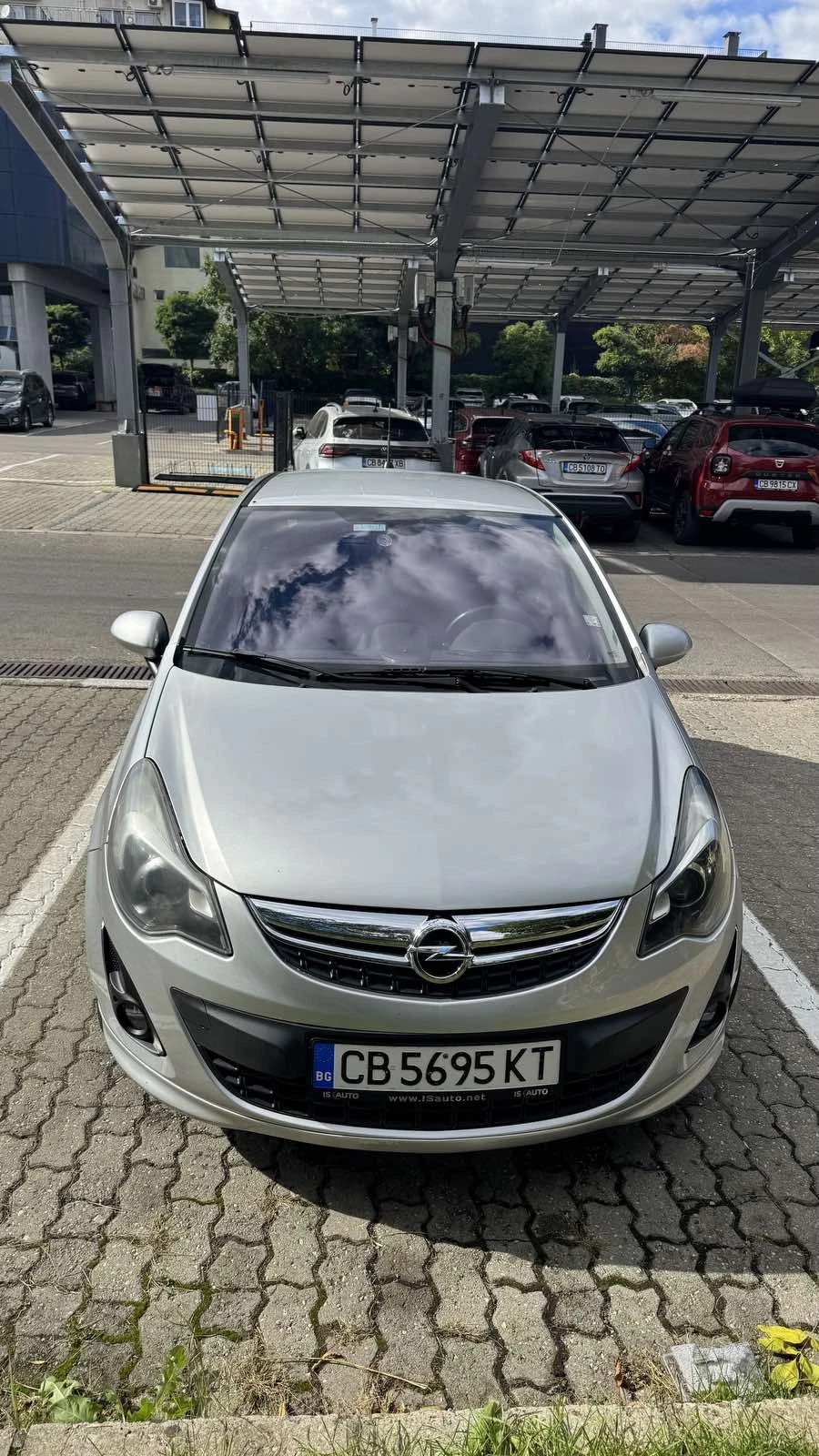 Opel Corsa GT