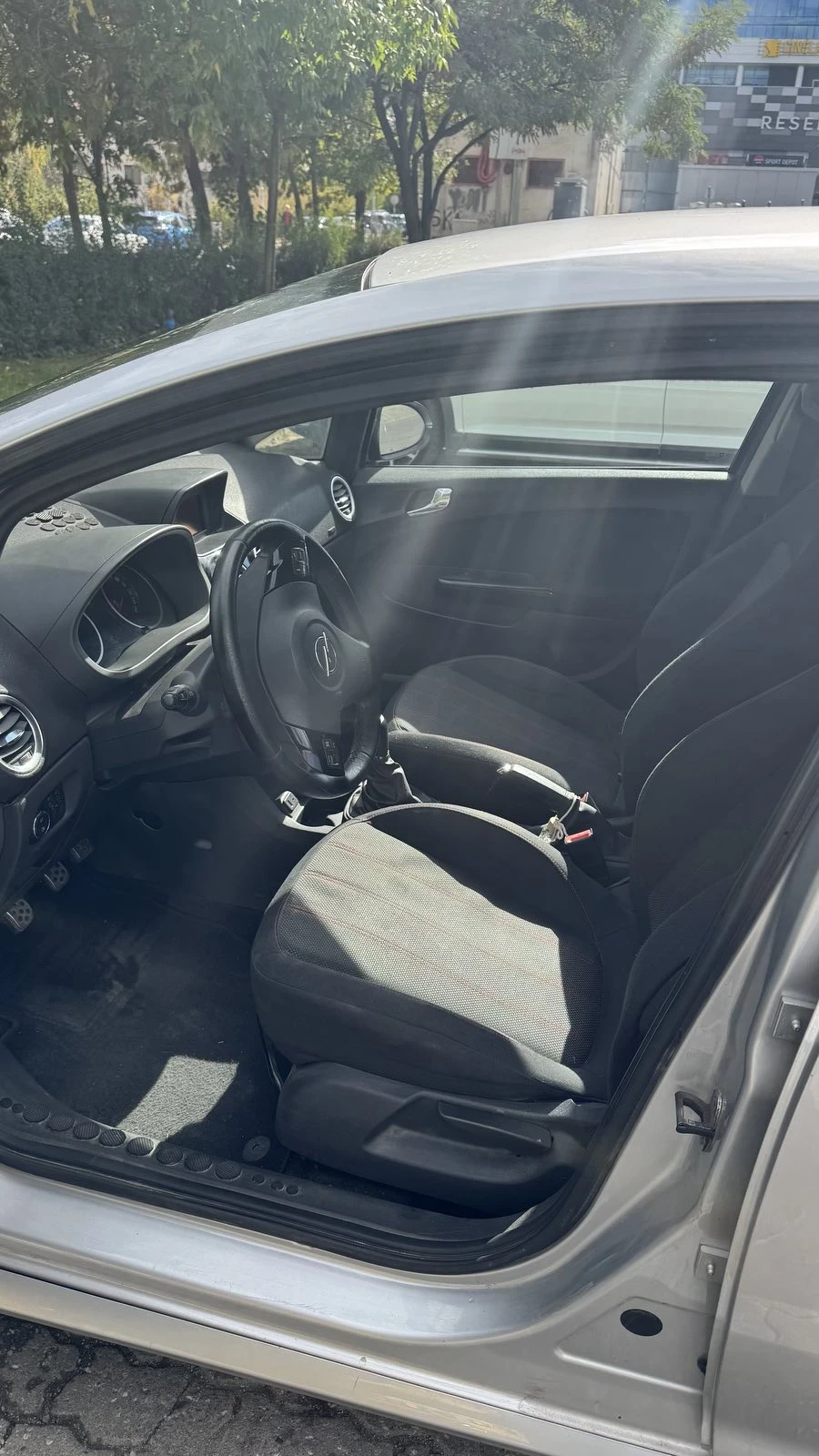 Opel Corsa GT, снимка 6 - Автомобили и джипове - 56293819