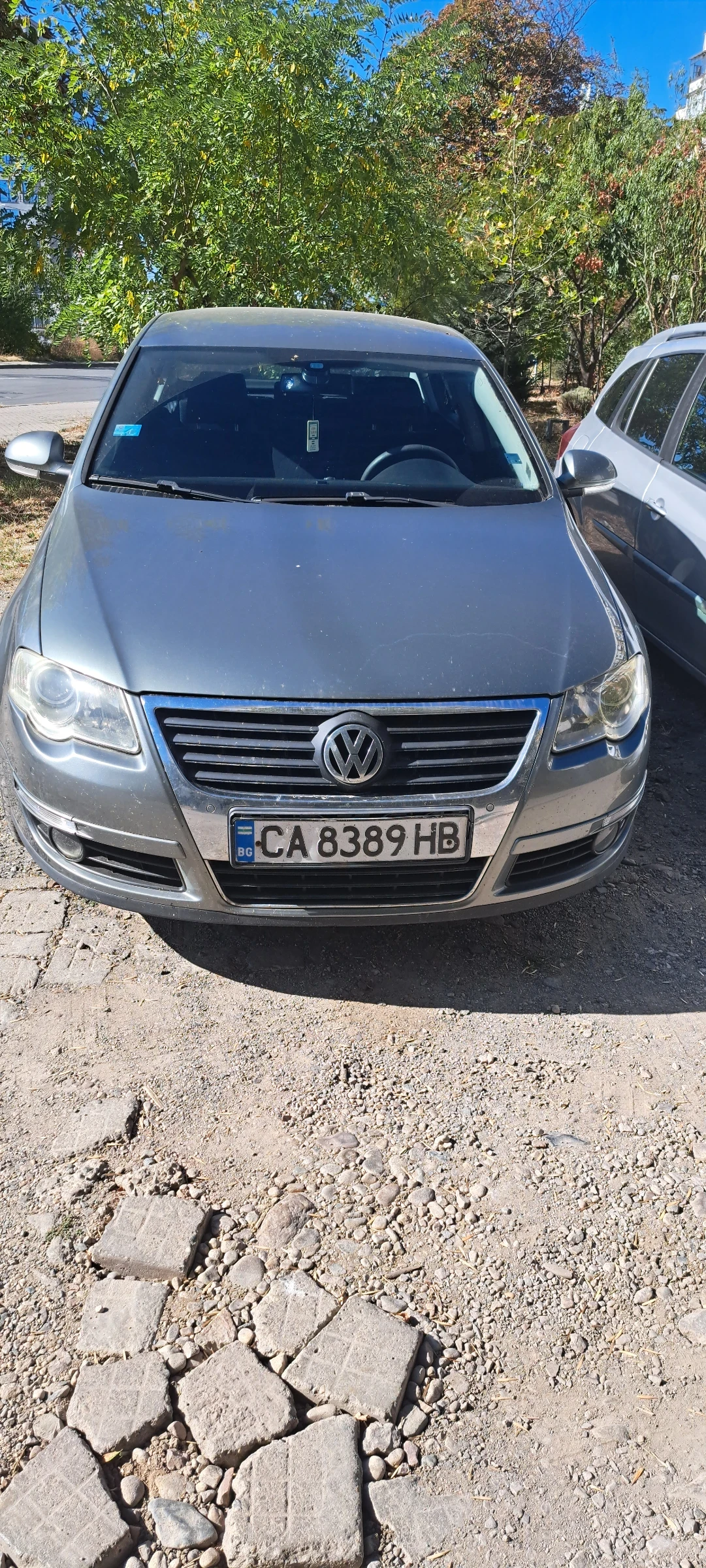 VW Passat