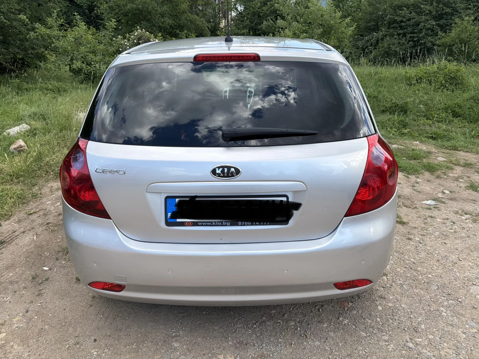 Kia Ceed, снимка 2 - Автомобили и джипове - 56340217