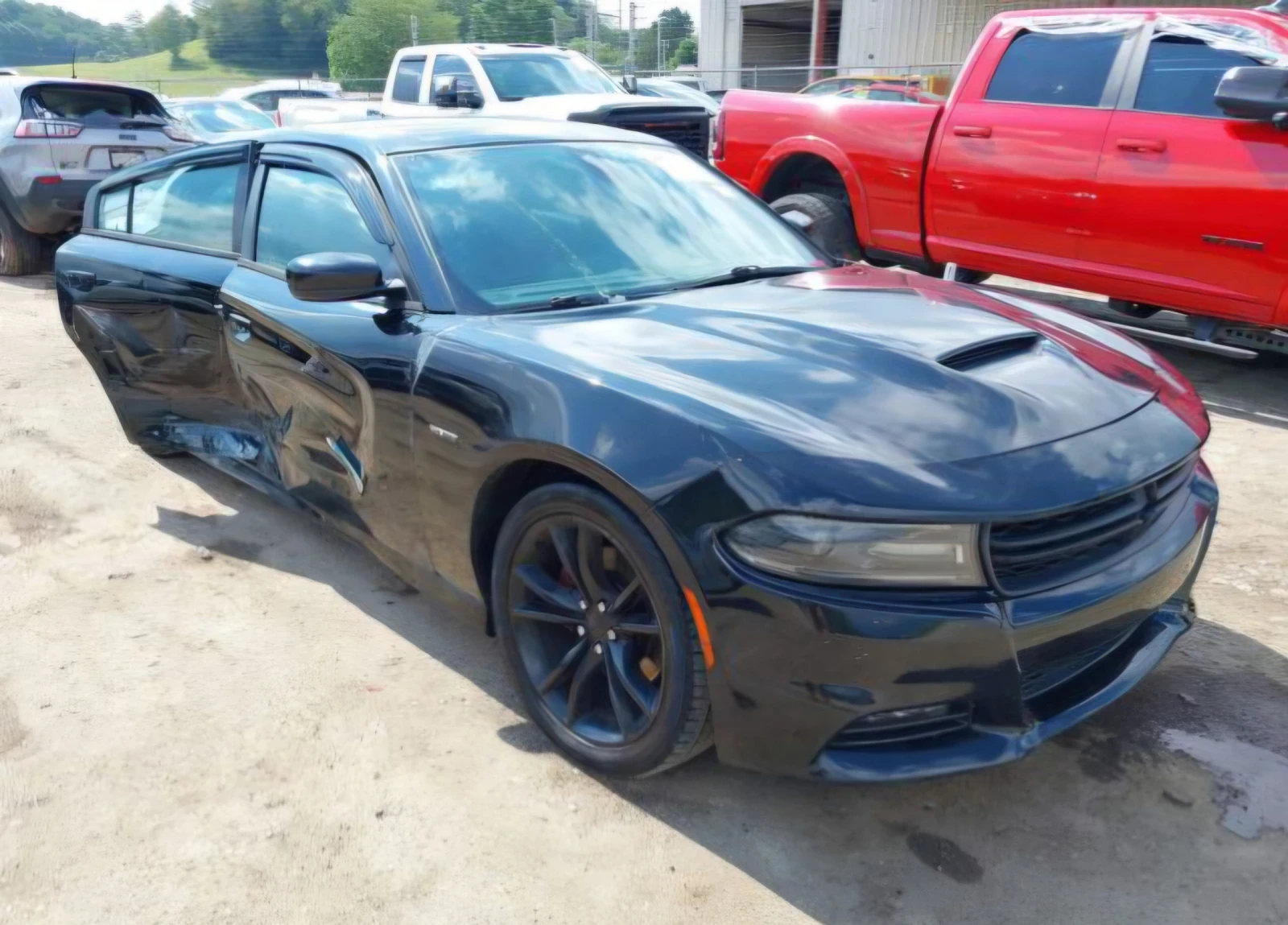 Dodge Charger 5.7 R/T | Mobile.bg � ����������� 2