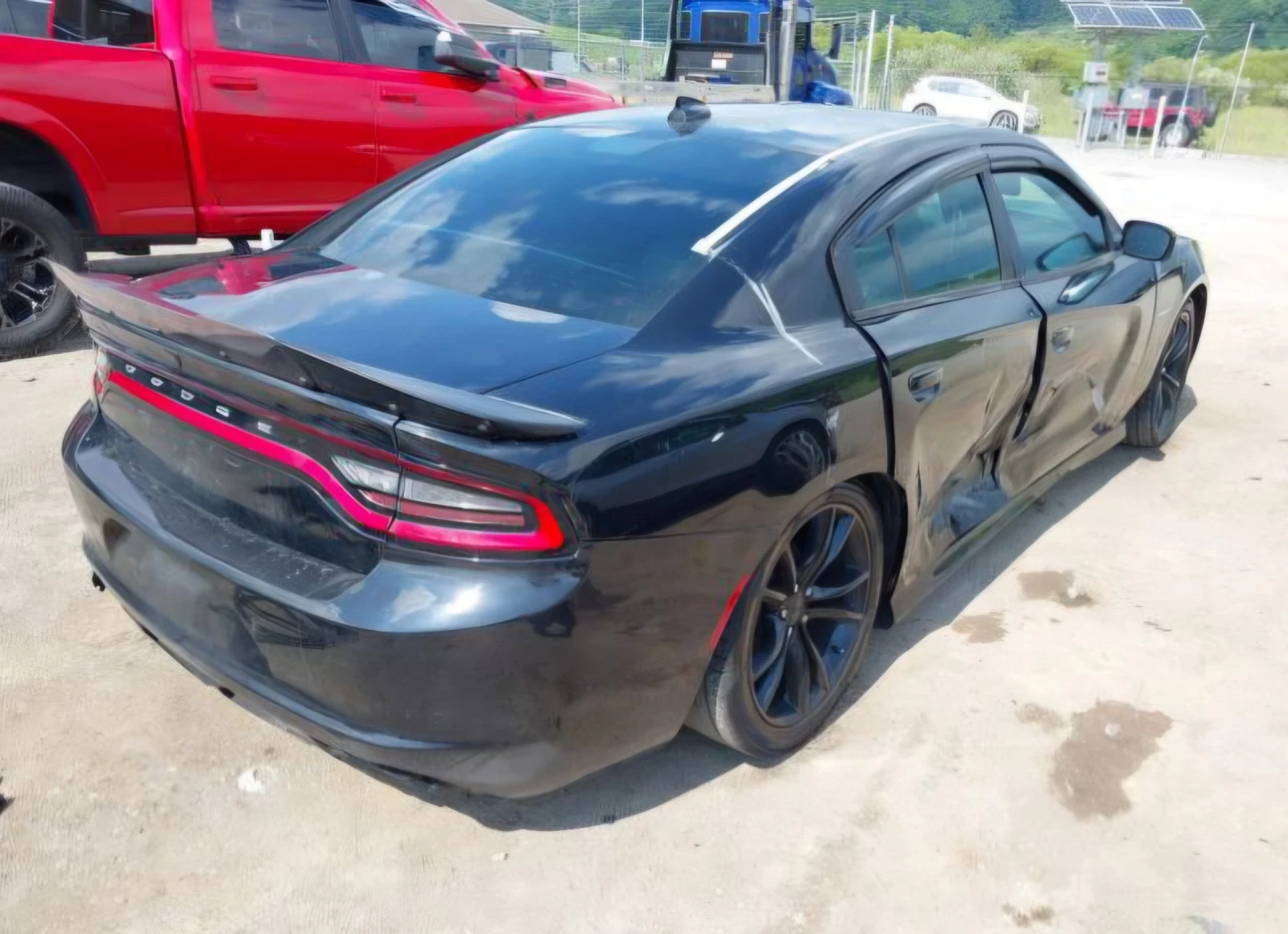 Dodge Charger 5.7 R/T | Mobile.bg � ����������� 3