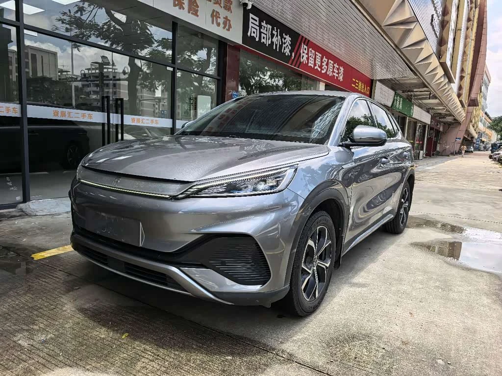 BYD Atto3 510KM Premium autogeorge.com