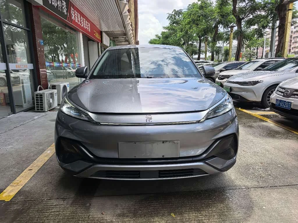 BYD Atto3 510KM Premium autogeorge.com, снимка 2 - Автомобили и джипове - 56471792