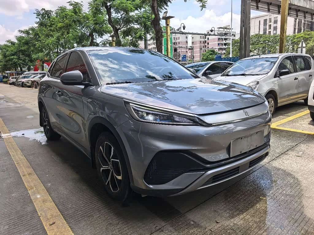 BYD Atto3 510KM Premium autogeorge.com, снимка 3 - Автомобили и джипове - 56471792