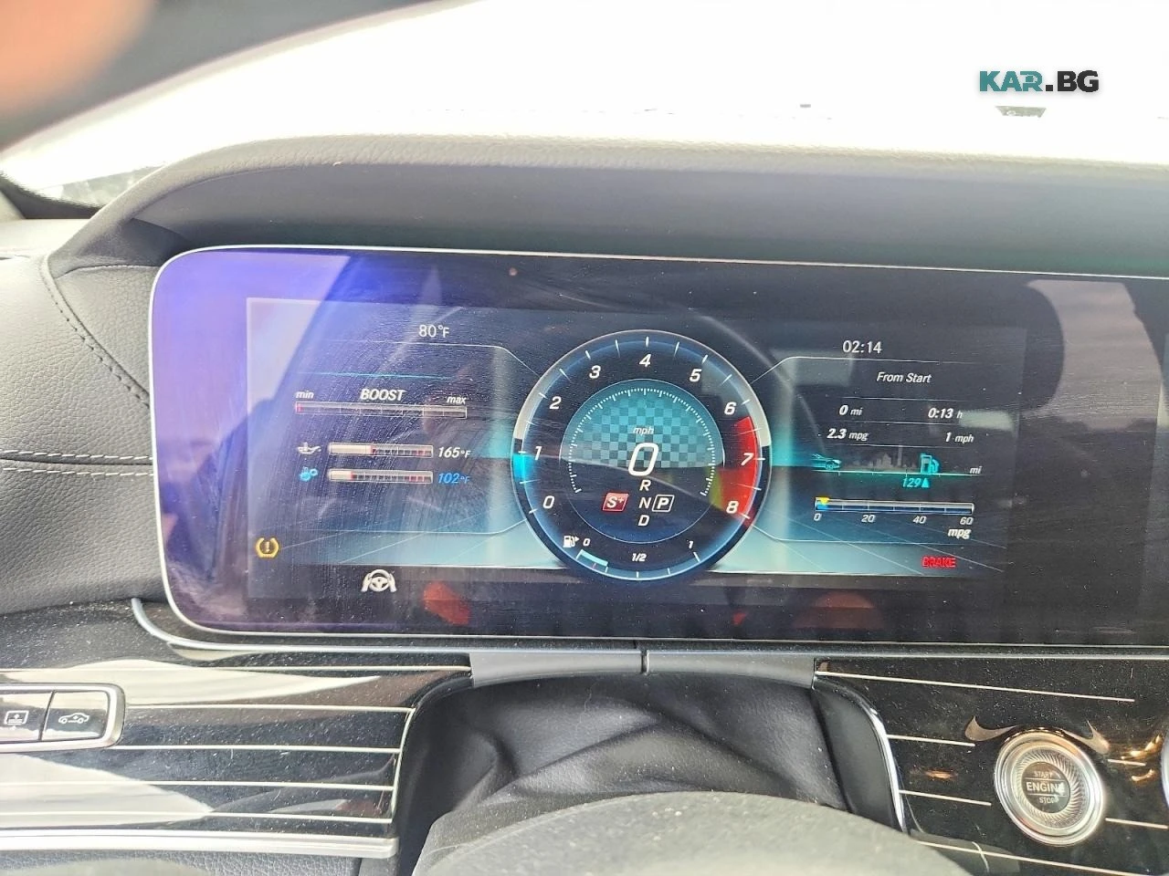 Mercedes-Benz E 43 AMG 4MATIC* ����������* (���� �� ��) | Mobile.bg � ����������� 9