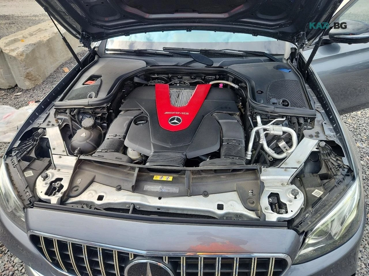 Mercedes-Benz E 43 AMG 4MATIC* ����������* (���� �� ��) | Mobile.bg � ����������� 11