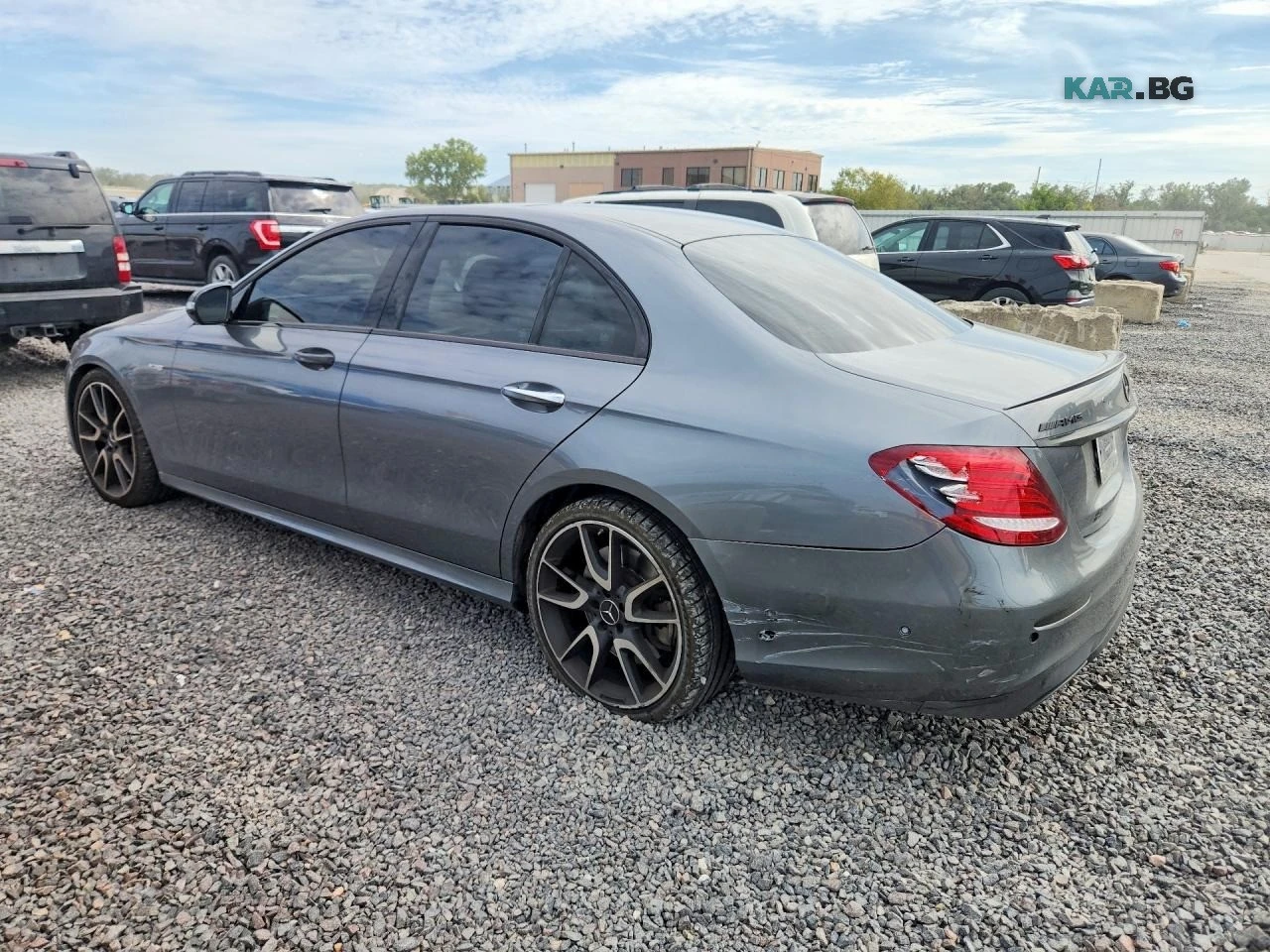 Mercedes-Benz E 43 AMG 4MATIC* ����������* (���� �� ��) | Mobile.bg � ����������� 2
