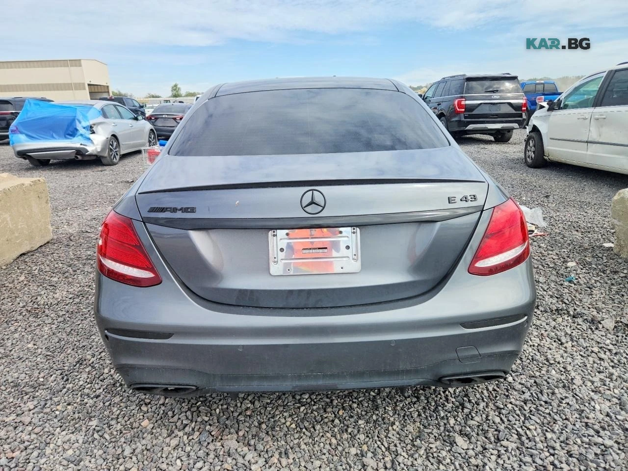 Mercedes-Benz E 43 AMG 4MATIC* ����������* (���� �� ��) | Mobile.bg � ����������� 6
