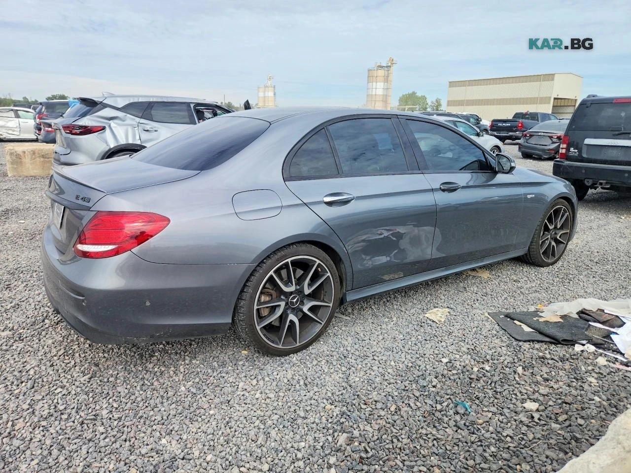 Mercedes-Benz E 43 AMG 4MATIC* ����������* (���� �� ��) | Mobile.bg � ����������� 3