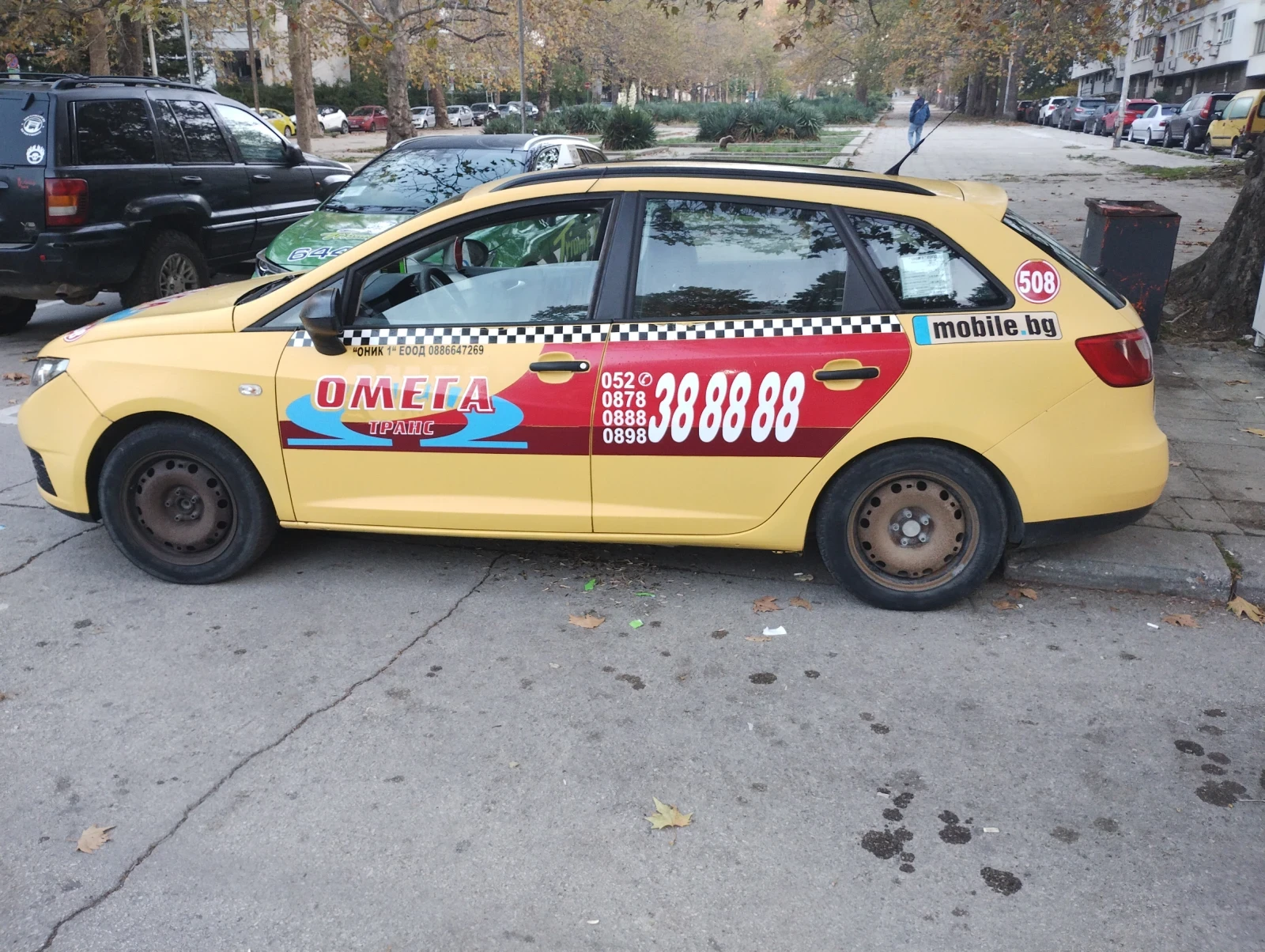 Seat Ibiza Комби, снимка 4 - Автомобили и джипове - 56634692