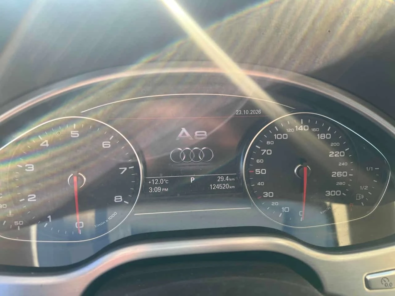 Audi A8 4.0T/CARFAX/�������/���������/����������� | Mobile.bg � ����������� 8