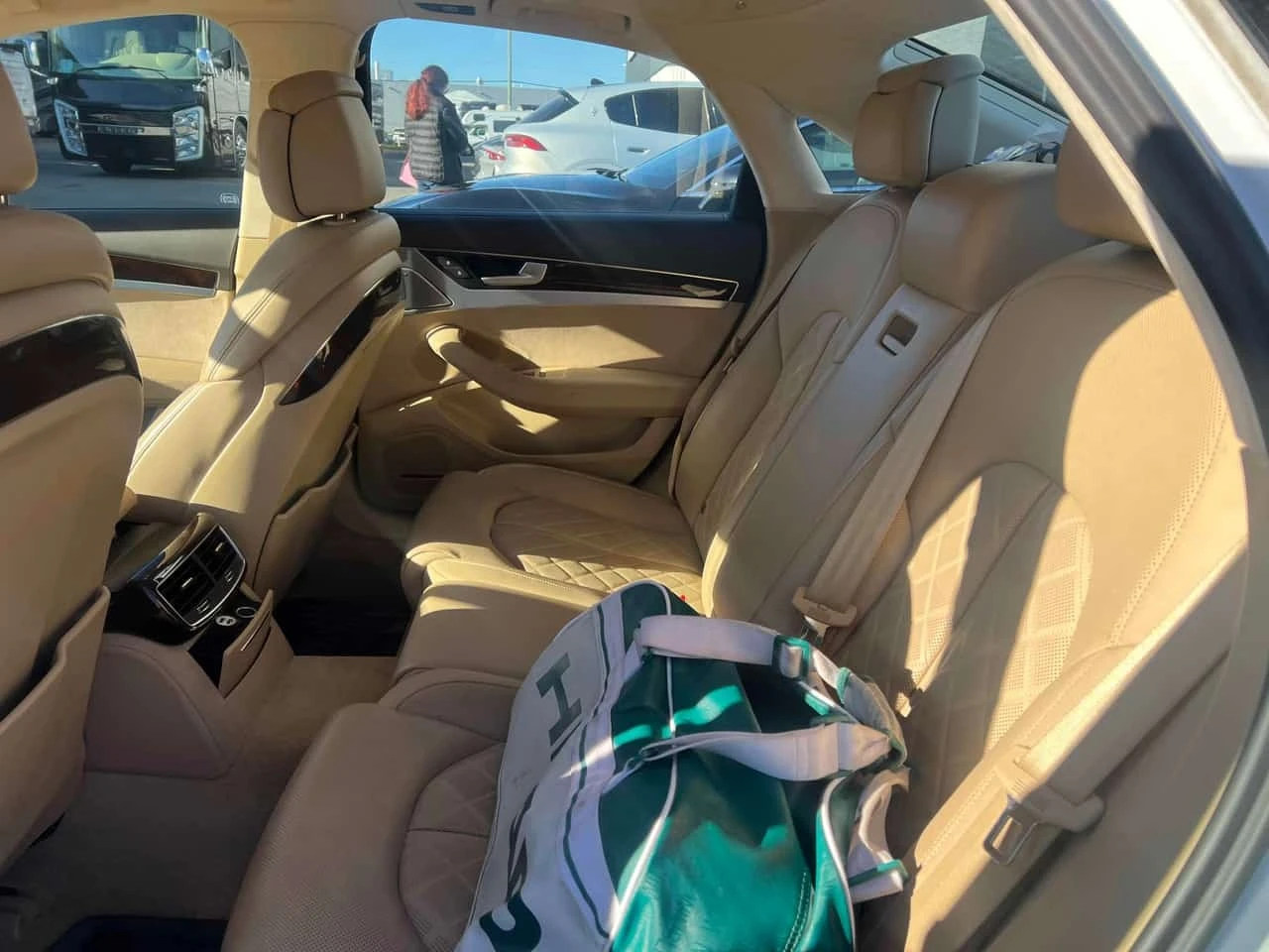 Audi A8 4.0T/CARFAX/�������/���������/����������� | Mobile.bg � ����������� 10