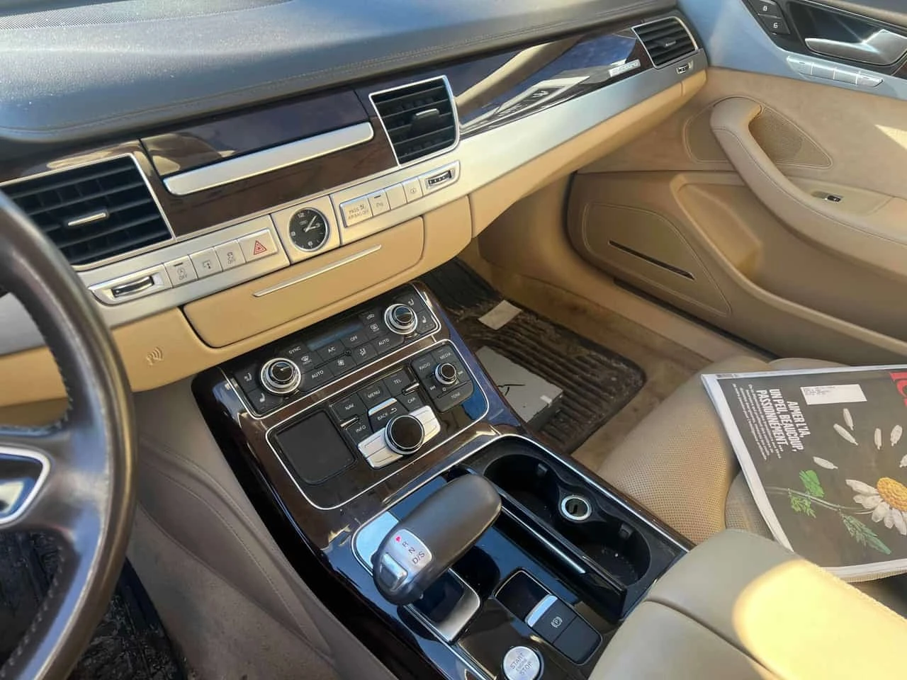 Audi A8 4.0T/CARFAX/�������/���������/����������� | Mobile.bg � ����������� 9
