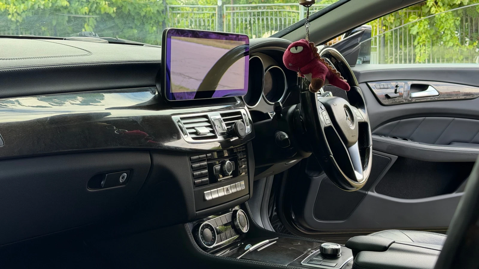 Mercedes-Benz CLS 350 350 CDI, снимка 4 - Автомобили и джипове - 56652164