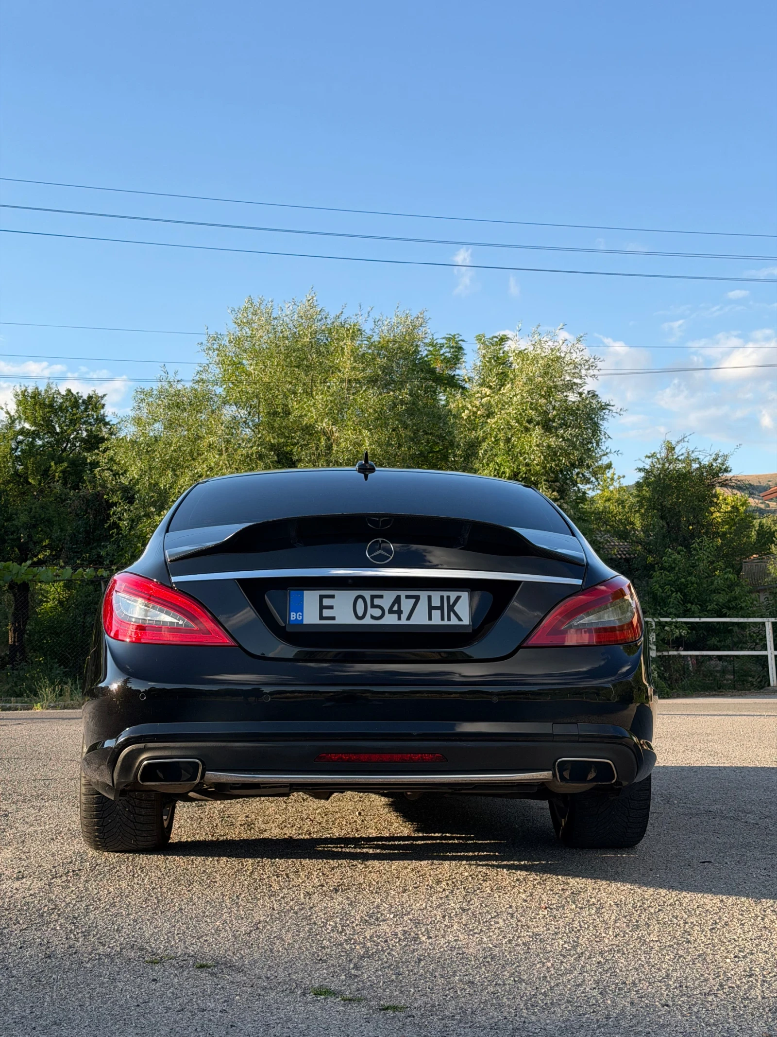 Mercedes-Benz CLS 350 350 CDI, снимка 3 - Автомобили и джипове - 56652164