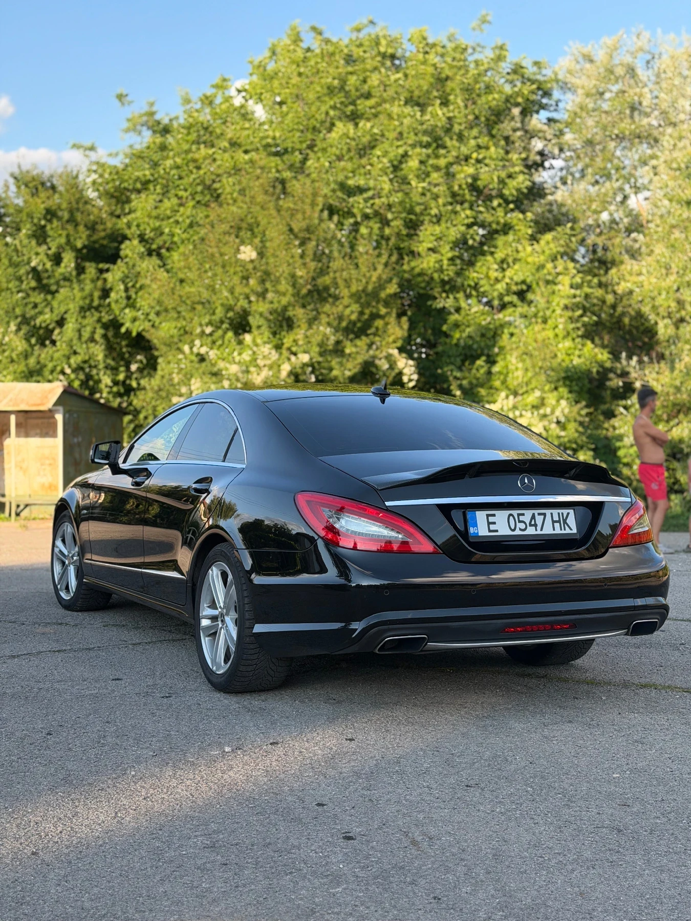 Mercedes-Benz CLS 350 350 CDI
