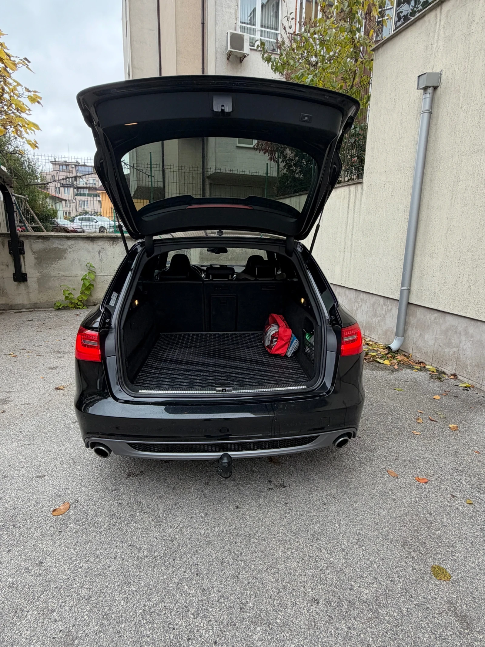 Audi A6 3.0BiTDi 3XSLINE, снимка 14 - Автомобили и джипове - 56663160