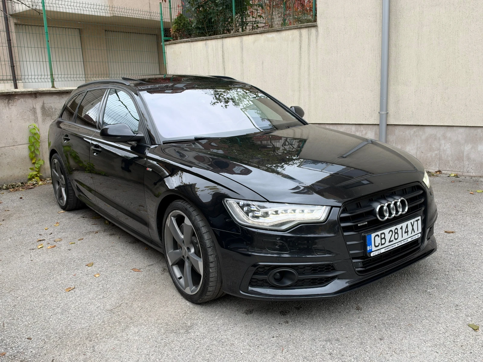 Audi A6 3.0BiTDi 3XSLINE, снимка 3 - Автомобили и джипове - 56663160