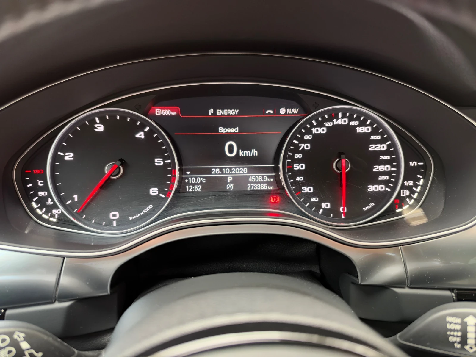 Audi A6 3.0BiTDi 3XSLINE, снимка 15 - Автомобили и джипове - 56663160