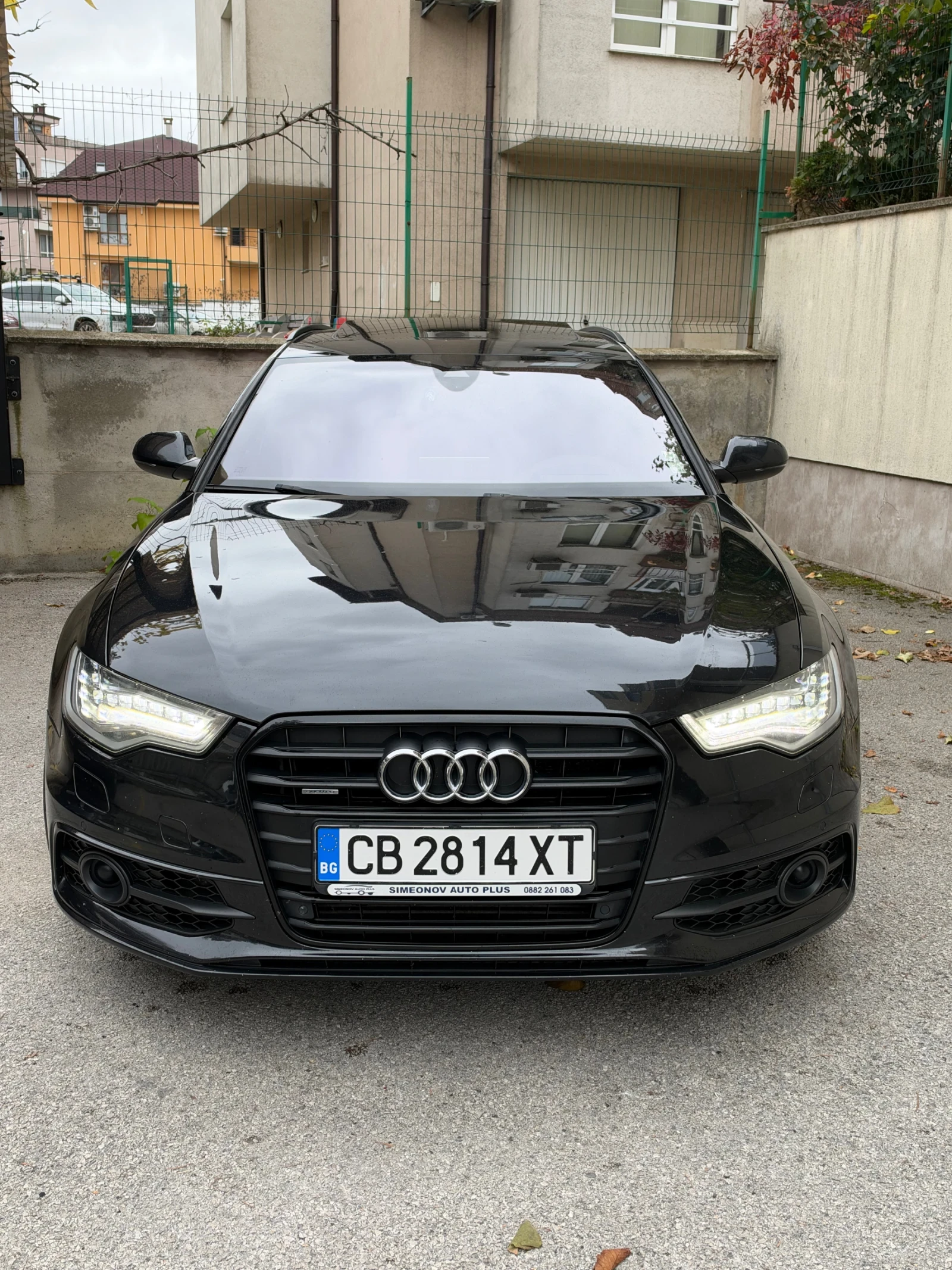Audi A6 3.0BiTDi 3XSLINE, снимка 2 - Автомобили и джипове - 56663160