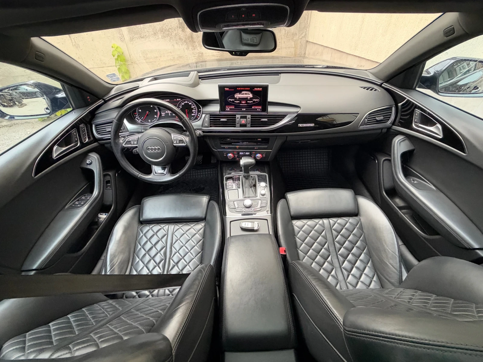 Audi A6 3.0BiTDi 3XSLINE, снимка 11 - Автомобили и джипове - 56663160