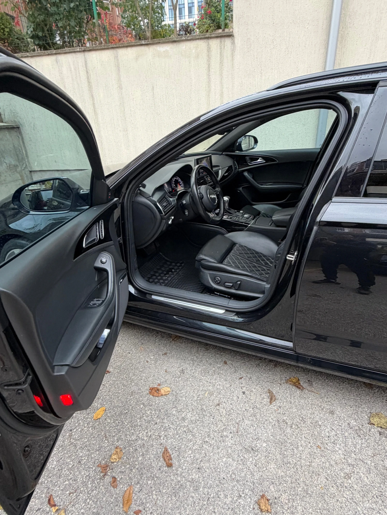 Audi A6 3.0BiTDi 3XSLINE, снимка 7 - Автомобили и джипове - 56663160