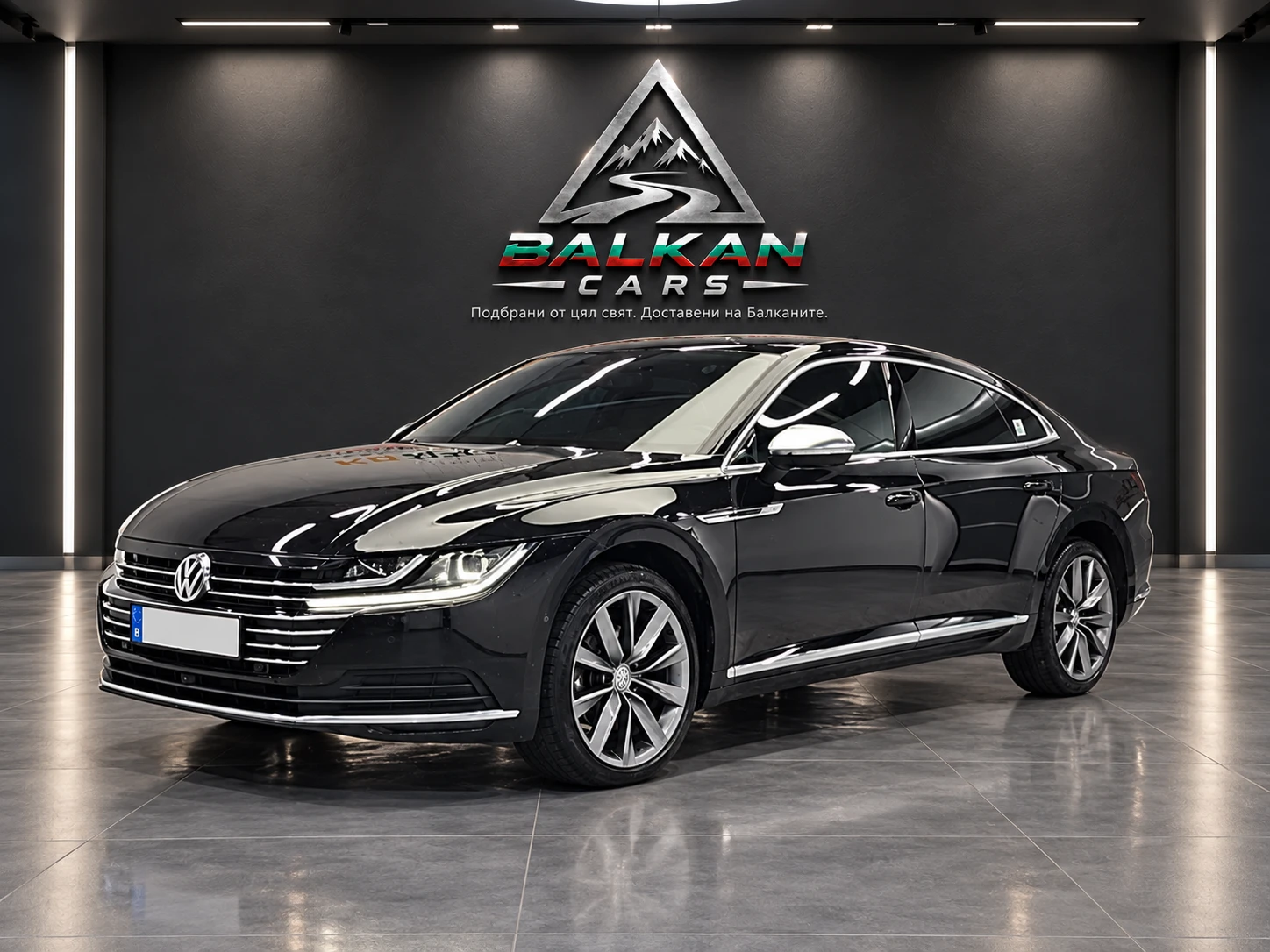 VW Arteon 2.0 TDI Prestige 4Motion* 360 камери* Вентилация* 