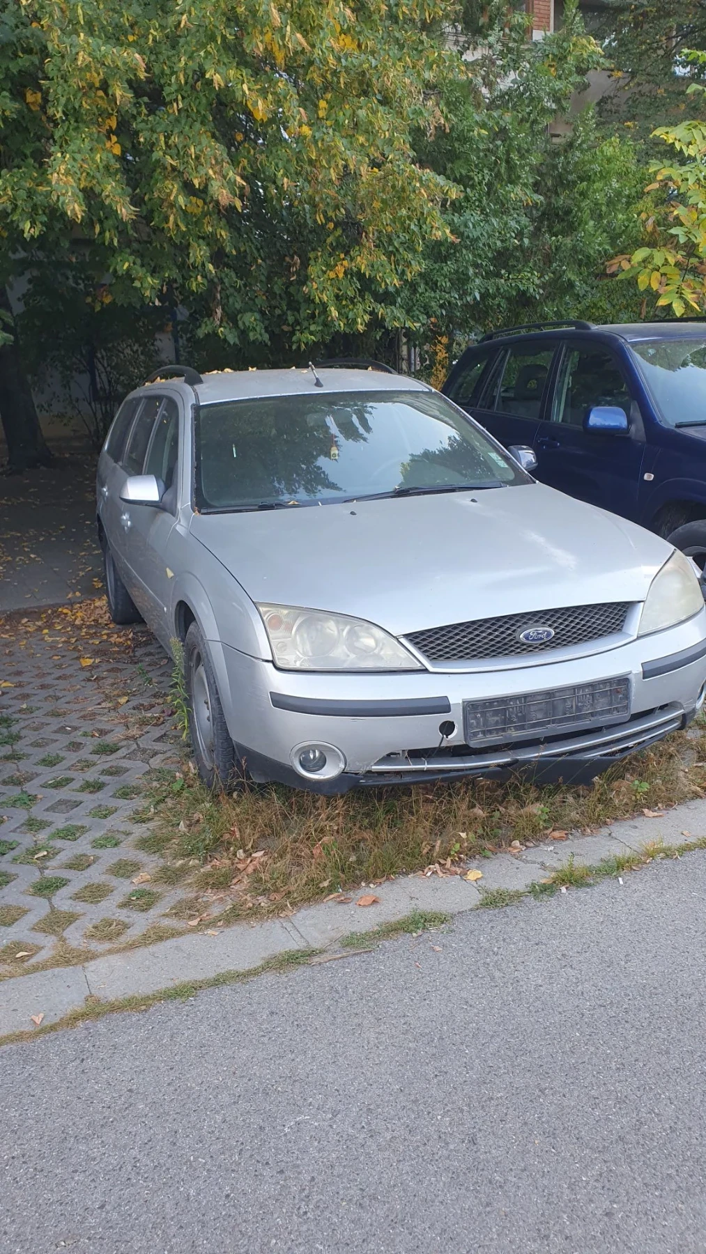 Ford Mondeo Мк3
