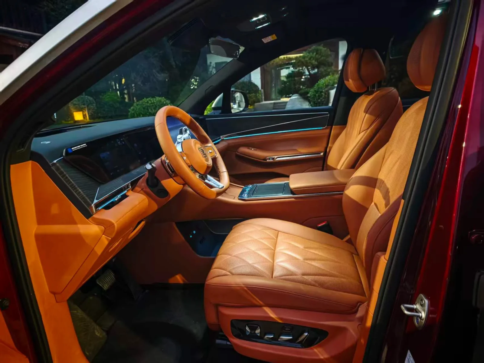 BYD Tang Datang AWD 130.15KWH  Shengshi Edition | Mobile.bg � ����������� 8