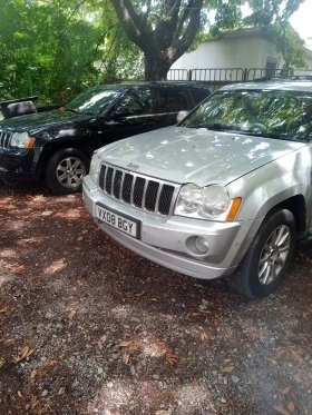 Jeep Grand cherokee OVERLAND , снимка 6