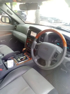 Jeep Grand cherokee OVERLAND , снимка 4