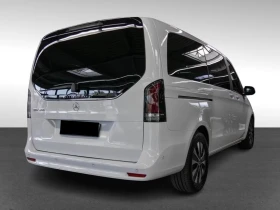 Mercedes-Benz EQV 300 Lang MBUX| SHZ| DISTR| KAM| LED| SH, снимка 2