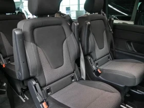Mercedes-Benz EQV 300 Lang MBUX| SHZ| DISTR| KAM| LED| SH, снимка 8