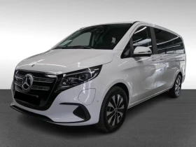 Mercedes-Benz EQV 300 Lang MBUX| SHZ| DISTR| KAM| LED| SH, снимка 1
