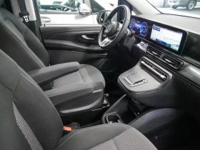 Mercedes-Benz EQV 300 Lang MBUX| SHZ| DISTR| KAM| LED| SH, снимка 3
