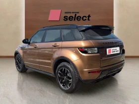Land Rover Range Rover Evoque 2.2 TD4, снимка 4