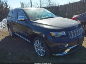 Jeep Grand cherokee SUMMIT 3.6 Harman/Kardon Телевизори Дистроник Пано, снимка 1