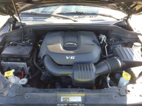 Jeep Grand cherokee SUMMIT 3.6 Harman/Kardon Телевизори Дистроник Пано, снимка 9