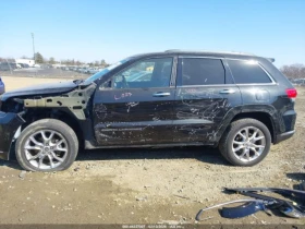 Jeep Grand cherokee SUMMIT 3.6 Harman/Kardon Телевизори Дистроник Пано, снимка 3