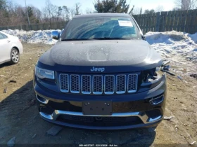Jeep Grand cherokee SUMMIT 3.6 Harman/Kardon Телевизори Дистроник Пано, снимка 8