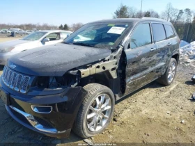 Jeep Grand cherokee SUMMIT 3.6 Harman/Kardon Телевизори Дистроник Пано, снимка 2